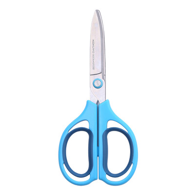 KOKUYO WSCN-HSP250P strong air stretch scissors Seamless blade pink