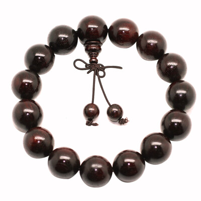 Wen play the world (wenwantianxia) Venus high oil dense lobular red sandalwood men and women models Buddha beads bracelet 15mm
Wen play the world (wenwantianxia) Venus high oil dense lobular red sandalwood men and women models Buddha beads bracelet 15mm