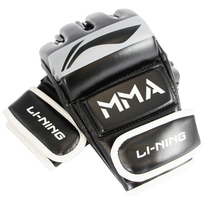 Li Ning LI-NING boxing gloves men&women adults Sanshou half finger gloves integrated fighting gloves taekwondo sandbags training Sanda gloves
Li Ning LI-NING boxing gloves men&women adults Sanshou half finger gloves integrated fighting gloves taekwondo sandbags training Sanda gloves