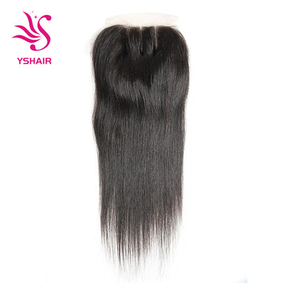 4x4 Brazilian Straight Lace Closure 7A Virgin Human Hair Lace Closure Free Part Closure Brazilian Closure Natural Color
4x4 Brazilian Straight Lace Closure 7A Virgin Human Hair Lace Closure Free Part Closure Brazilian Closure Natural Color