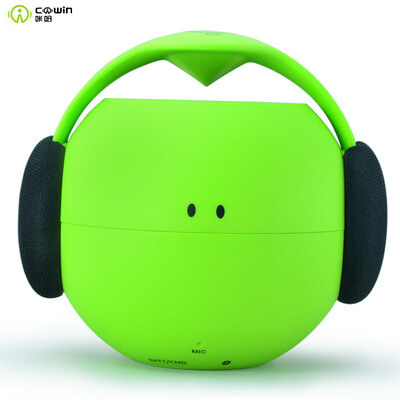 Kua audio speakers Bluetooth audio subwoofer 40 wireless portable mini mobile phone outdoor waterproof sound YOYO green
Kua audio speakers Bluetooth audio subwoofer 40 wireless portable mini mobile phone outdoor waterproof sound YOYO green