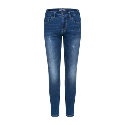 Semir jeans Korean version of the students polished Slim Crescent Cowboy trousers 11216240084 Cowboy Blue Gray 26
Semir jeans Korean version of the students polished Slim Crescent Cowboy trousers 11216240084 Cowboy Blue Gray 26