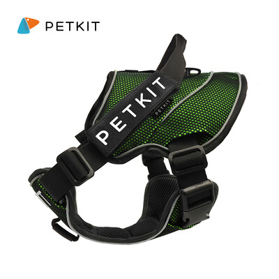 Small pet (Petkit) explosion-proof chestbreak belt vest dog dog traction rope dog chain dog rope collar rose pink / black, M
Small pet (Petkit) explosion-proof chestbreak belt vest dog dog traction rope dog chain dog rope collar rose pink / black, M