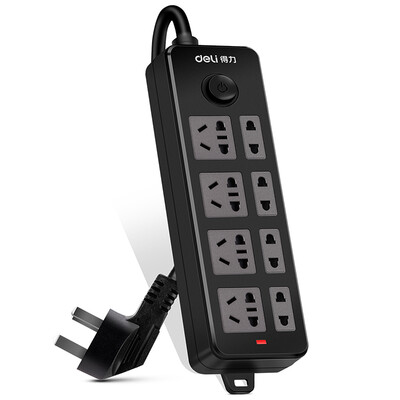 (Deli) 18236 новый национальный стандарт 8 3 м общий переключатель управления гнездо / штепсельная вилка / штепсельная плата / монтажная плата / штепсельная вилка / перемычка
(Deli) 18236 новый национальный стандарт 8 3 м общий переключатель управления гнездо / штепсельная вилка / штепсельная плата / монтажная плата / штепсельная вилка / перемычка