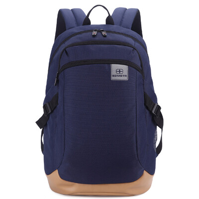 Schweitz Cross Shoulder Bag Men Fashion Backpack Laptop Bag Women Casual Bag SC81658 Blue
Schweitz Cross Shoulder Bag Men Fashion Backpack Laptop Bag Women Casual Bag SC81658 Blue