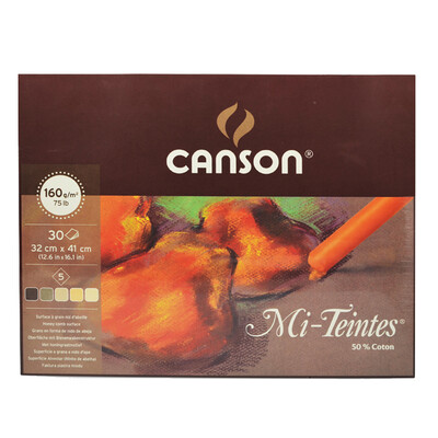 Kang Song (CANSON) honey Dan powder painted plain paper single-sided sealant brown system 160g 320x410mm 30
Kang Song (CANSON) honey Dan powder painted plain paper single-sided sealant brown system 160g 320x410mm 30