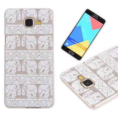 Twelve flowers Pattern Soft Thin TPU Rubber Silicone Gel Case Cover for Samsung Galaxy A3 2016/A310
Twelve flowers Pattern Soft Thin TPU Rubber Silicone Gel Case Cover for Samsung Galaxy A3 2016/A310