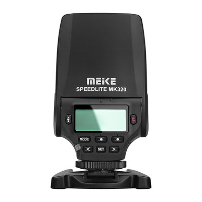 Metco (Meike) MK320 P 4/3 вспышка система Olympus TTL вспышка вспышка вспышка Panasonic
Metco (Meike) MK320 P 4/3 вспышка система Olympus TTL вспышка вспышка вспышка Panasonic