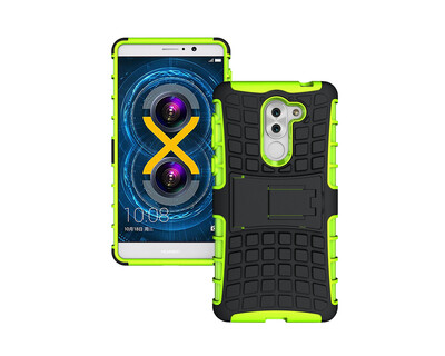 Корпус Huawei honor 6Xпрочный защитный футляр Gangxun Dual Layer Прочный гибридный жесткий корпус с противоударной крышкой для Hua
Корпус Huawei honor 6Xпрочный защитный футляр Gangxun Dual Layer Прочный гибридный жесткий корпус с противоударной крышкой для Hua