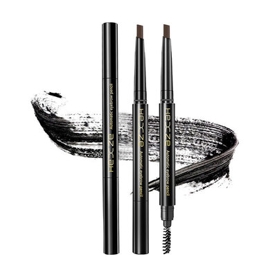 Han Xizhen (HEXZE) Smart Hyun double-headed automatic eyebrow pencil 03 brown 0.22g (thrush lasting waterproof anti-sweating does not bloom non-eyebrow powder)
Han Xizhen (HEXZE) Smart Hyun double-headed automatic eyebrow pencil 03 brown 0.22g (thrush lasting waterproof anti-sweating does not bloom non-eyebrow powder)