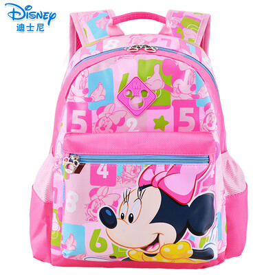 Disney (Snow Disney) Snow White Kindergarten school bag in the big class girl Korean version of the baby DB96086A pink
Disney (Snow Disney) Snow White Kindergarten school bag in the big class girl Korean version of the baby DB96086A pink