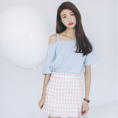 VIVAHEART Sweet Loose Tank Top T-Shirt Bamboo Cotton Short Sleeve Round Collar Student VWQZ173432 Purple Powder
VIVAHEART Sweet Loose Tank Top T-Shirt Bamboo Cotton Short Sleeve Round Collar Student VWQZ173432 Purple Powder