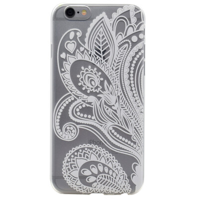 Half flower Pattern Soft Thin TPU Rubber Silicone Gel Case Cover for IPHONE 6 PLUS/6S PLUS
Half flower Pattern Soft Thin TPU Rubber Silicone Gel Case Cover for IPHONE 6 PLUS/6S PLUS
