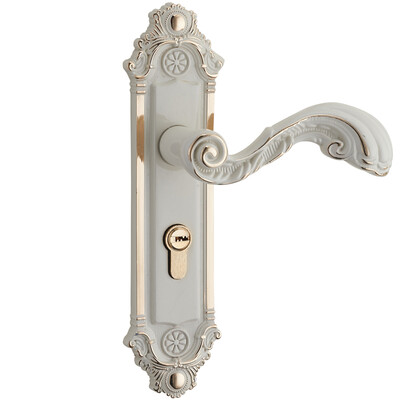 Yuhuaze Continental Door Lock Bedroom Door Lock Wooden Door Lock Security Lock Three-piece Sands Silver
Yuhuaze Continental Door Lock Bedroom Door Lock Wooden Door Lock Security Lock Three-piece Sands Silver