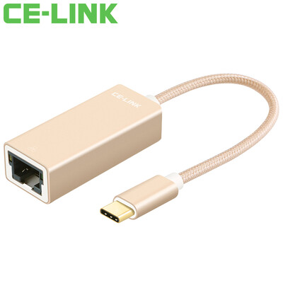 CE-LINK 3326 Тип-C до 100M карточная сетевая карта кабеля USB3.1 Конвертер USB-C в RJ45 Новый интерфейс Apple Macbook внешний порт сети Tu Hao gold
CE-LINK 3326 Тип-C до 100M карточная сетевая карта кабеля USB3.1 Конвертер USB-C в RJ45 Новый интерфейс Apple Macbook внешний порт сети Tu Hao gold