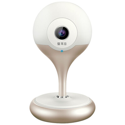 Iermu smart camera wireless remote wifi network surveillance camera wizard ball 720p rose gold
Iermu smart camera wireless remote wifi network surveillance camera wizard ball 720p rose gold