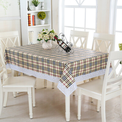Jing Hui think a JH0197 PVC waterproof and oil-free washing a lot of plastic tablecloth tablecloth brown checkered 137 * 183cm
Jing Hui think a JH0197 PVC waterproof and oil-free washing a lot of plastic tablecloth tablecloth brown checkered 137 * 183cm