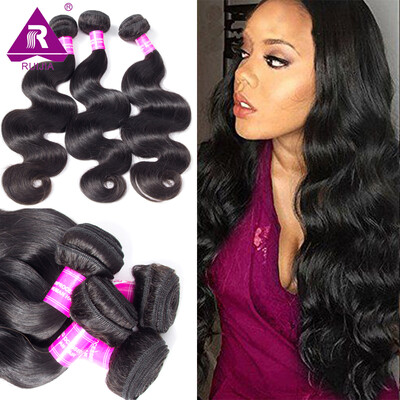 3 Bundles Indian Virgin Hair Body Wave Unprocessed Human Hair Weaves Indian Body Wave Hair Bundles RUIJIA Products Shipping Free
3 Bundles Indian Virgin Hair Body Wave Unprocessed Human Hair Weaves Indian Body Wave Hair Bundles RUIJIA Products Shipping Free