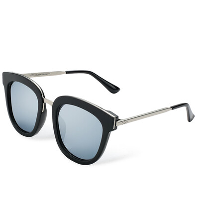 Blue Bluekiki polarized sunglasses female sunglasses color film fashion polarized driving mirror 7015 black box white mercury
Blue Bluekiki polarized sunglasses female sunglasses color film fashion polarized driving mirror 7015 black box white mercury