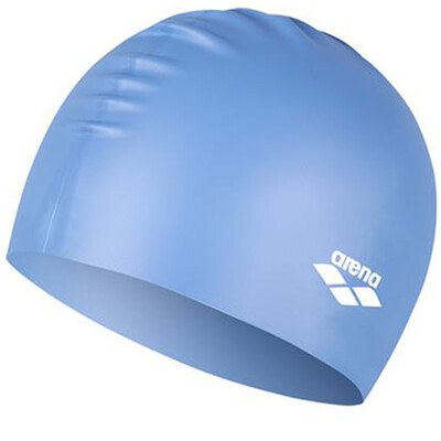 Ariana Arena Swimming Cap Silicone Rubber High Jump Men & Women Swimming Cap ARN-4473N CBL Sky Blue
Ariana Arena Swimming Cap Silicone Rubber High Jump Men & Women Swimming Cap ARN-4473N CBL Sky Blue