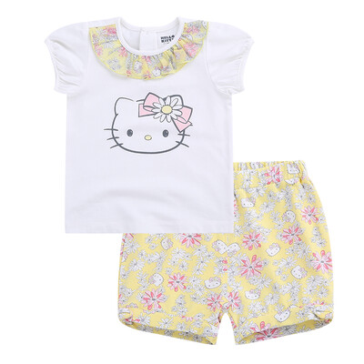 HelloKitty children's short-sleeved suit jacket shorts out of the set KA722BA18W0110 the white 100
HelloKitty children's short-sleeved suit jacket shorts out of the set KA722BA18W0110 the white 100