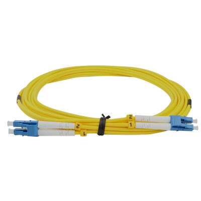Xing Yao Bo Cinyobo CYB-GX-HDS201 Telecom grade optical fiber jumper single mode dual-core transceiver pigtail LC-LC 3 meters
Xing Yao Bo Cinyobo CYB-GX-HDS201 Telecom grade optical fiber jumper single mode dual-core transceiver pigtail LC-LC 3 meters