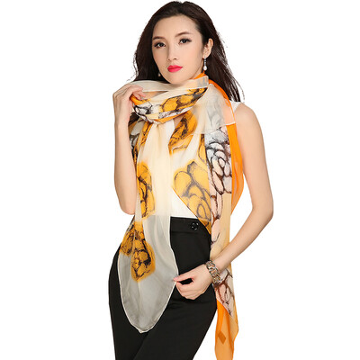 STORY Of SHANGHAI Silk Scarves Women&39s Autumn Silk Scarves Winter Warm Shawls Scarves Orange Grades
STORY Of SHANGHAI Silk Scarves Women&39s Autumn Silk Scarves Winter Warm Shawls Scarves Orange Grades
