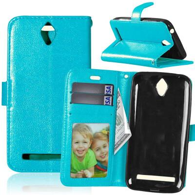 BlueStyle Classic Flip Cover with Stand Function and Credit Card Slot for Asus Zenfone Go ZC451TG
BlueStyle Classic Flip Cover with Stand Function and Credit Card Slot for Asus Zenfone Go ZC451TG