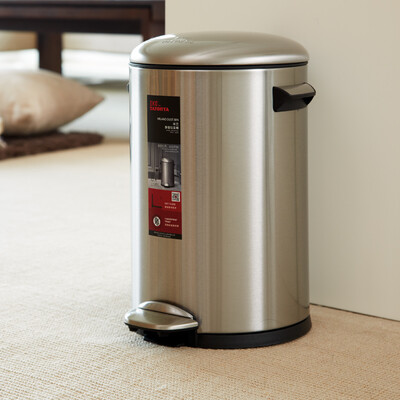 Variety of houses (TAYOHYA) Milan mute trash can have a foot on the cleaning bucket sand steel -8L
Variety of houses (TAYOHYA) Milan mute trash can have a foot on the cleaning bucket sand steel -8L