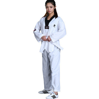 По волне Zooboo хлопок весной детей взрослых taekwondo платье длинный рукав с коротким рукавом хлопок мужчин и женщин дышащей taekwondo одежды тренировочной одежды 180 см
По волне Zooboo хлопок весной детей взрослых taekwondo платье длинный рукав с коротким рукавом хлопок мужчин и женщин дышащей taekwondo одежды тренировочной одежды 180 см