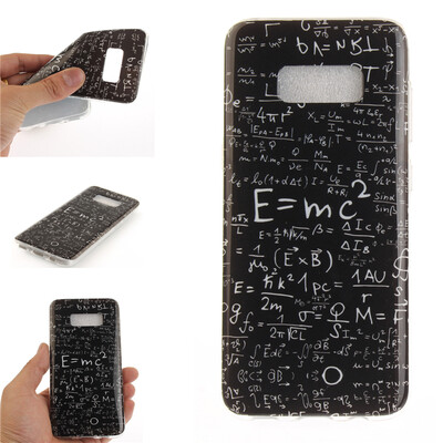 Mathematical formula Pattern Soft Thin TPU Rubber Silicone Gel Case Cover for SAMSUNG GALAXY S8
Mathematical formula Pattern Soft Thin TPU Rubber Silicone Gel Case Cover for SAMSUNG GALAXY S8