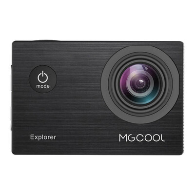 MGCOOL Explorer 4K WiFi Action Camera 170 Degree FOV Allwinner V3 Chipset IMX 179 Sensor 30m Waterproof
MGCOOL Explorer 4K WiFi Action Camera 170 Degree FOV Allwinner V3 Chipset IMX 179 Sensor 30m Waterproof