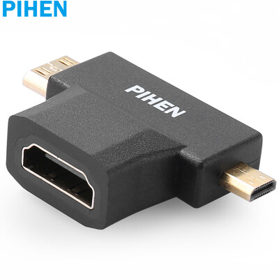 PIHEN PH-ZHX006 DVI to VGA Converter DVI24 + 1 to VGA Cable Computer Connection Display Separate Graphics Adapter Cable Connection TV / Projector
PIHEN PH-ZHX006 DVI to VGA Converter DVI24 + 1 to VGA Cable Computer Connection Display Separate Graphics Adapter Cable Connection TV / Projector