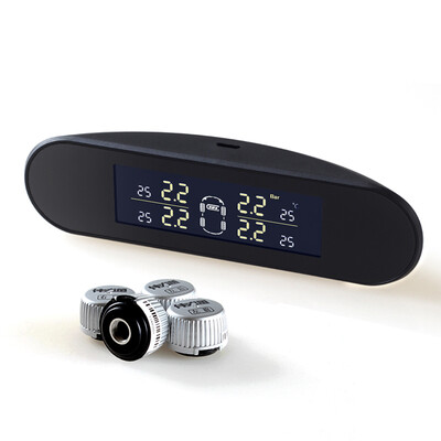 Victon Tire Pressure Monitor Gauge X3 Color Screen Wireless Internal Sensor / External Sensor
Victon Tire Pressure Monitor Gauge X3 Color Screen Wireless Internal Sensor / External Sensor