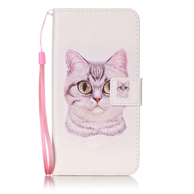Короткие волосы Cat Дизайн PU кожа флип Обложка Кошелек Карты Держатель чехол для Google Pixel
Короткие волосы Cat Дизайн PU кожа флип Обложка Кошелек Карты Держатель чехол для Google Pixel