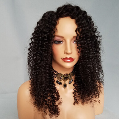 Human Hair Wig 150 Density Deep Curly Glueless Full Lace Wigs Brazilian Bouncy Curly Lace Front Human Hair Wigs For Black Women
Human Hair Wig 150 Density Deep Curly Glueless Full Lace Wigs Brazilian Bouncy Curly Lace Front Human Hair Wigs For Black Women