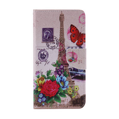Butterfly Tower Design PU Leather Flip Cover Wallet Card Holder Case for SAMSUNG A9
Butterfly Tower Design PU Leather Flip Cover Wallet Card Holder Case for SAMSUNG A9