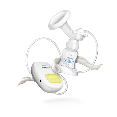 Jingdong Supermarket Philips AVENT British brand AVENT Relief Series Unilateral electric manual dual-use breastpump SCF90212
Jingdong Supermarket Philips AVENT British brand AVENT Relief Series Unilateral electric manual dual-use breastpump SCF90212