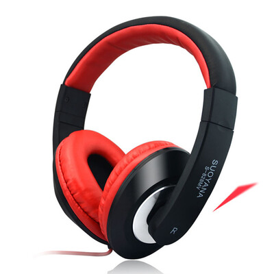MyMei 1pcsStereo Double Holes Headphone Headset Headphone with Microphone Computer Cell Phone
MyMei 1pcsStereo Double Holes Headphone Headset Headphone with Microphone Computer Cell Phone