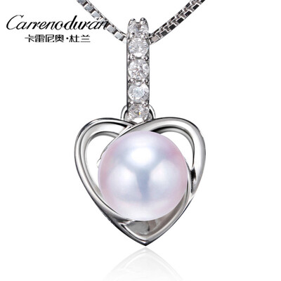 Carrenio Duran Carrenoduran love 55-6MM sea pearl pendant necklace female round no time 925 silver DZ06001
Carrenio Duran Carrenoduran love 55-6MM sea pearl pendant necklace female round no time 925 silver DZ06001