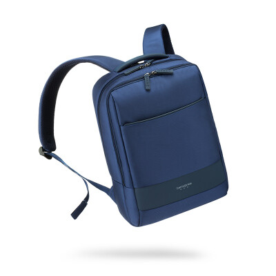 Samsonite Shoulder Bag Backpack Business Casual Bag Notebook Bag Men & Women Apple Computer Bag 15.6 "BU1 * 41001 Blue
Samsonite Shoulder Bag Backpack Business Casual Bag Notebook Bag Men & Women Apple Computer Bag 15.6 "BU1 * 41001 Blue