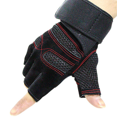 CHIDONG Gym Gloves Fitness Training Exercise Weight Lifting Gloves Half Finger Body Workout Glove
CHIDONG Gym Gloves Fitness Training Exercise Weight Lifting Gloves Half Finger Body Workout Glove