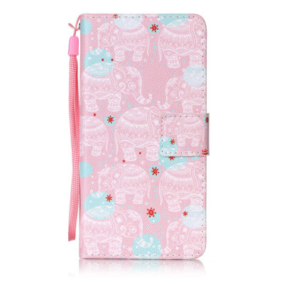 Pink Elephant Design PU Leather Flip Cover Wallet Card Holder Case for Huawei P9 LiteG9
Pink Elephant Design PU Leather Flip Cover Wallet Card Holder Case for Huawei P9 LiteG9