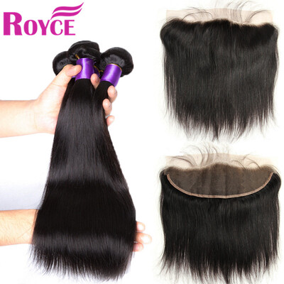 7A Brazilian Virgin Hair 3Bundles With Frontal Human Hair Bundles with Ear to Ear Frontal Brazilian Straight Human Hair Extension
7A Brazilian Virgin Hair 3Bundles With Frontal Human Hair Bundles with Ear to Ear Frontal Brazilian Straight Human Hair Extension