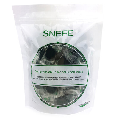 Кслинг Фей (SNEFE) прессуют уголь черный маска 100 (Control Oil Deep Cleansing Pore платить госпожу мужской маски бумаги)
Кслинг Фей (SNEFE) прессуют уголь черный маска 100 (Control Oil Deep Cleansing Pore платить госпожу мужской маски бумаги)