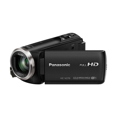 Мацусита (Panasonic) HC-VX980GK-К 4K цифровая видеокамера черный (1 / 2,3 дюйма BSI МОС 20 5 масштабирования оптической оси смесительной OIS)
Мацусита (Panasonic) HC-VX980GK-К 4K цифровая видеокамера черный (1 / 2,3 дюйма BSI МОС 20 5 масштабирования оптической оси смесительной OIS)