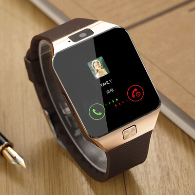 Elegance Factory Smart Watch phone Bluetooth Android Wear Clock Support Camera TF SIM Card Sync Notifier Smartwatch dual mode smar
Elegance Factory Smart Watch phone Bluetooth Android Wear Clock Support Camera TF SIM Card Sync Notifier Smartwatch dual mode smar