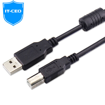 IT-CEO V08AB-A USB2.0 порт принтера для передачи данных кабель / кабель для HP Canon Epson принтер для жесткого диска 1,5 м черный 
IT-CEO V08AB-A USB2.0 порт принтера для передачи данных кабель / кабель для HP Canon Epson принтер для жесткого диска 1,5 м черный