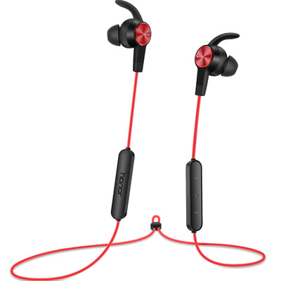 Huawei HUAWEI glory movement Bluetooth headset xSport AM61 running magnetic suction waterproof wireless ear style stereo charm flame red
Huawei HUAWEI glory movement Bluetooth headset xSport AM61 running magnetic suction waterproof wireless ear style stereo charm flame red