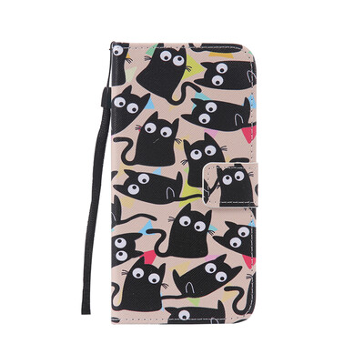 Cute Kitten Design PU Leather Flip Cover Wallet Card Holder Case for SAMSUNG J710 J72016
Cute Kitten Design PU Leather Flip Cover Wallet Card Holder Case for SAMSUNG J710 J72016